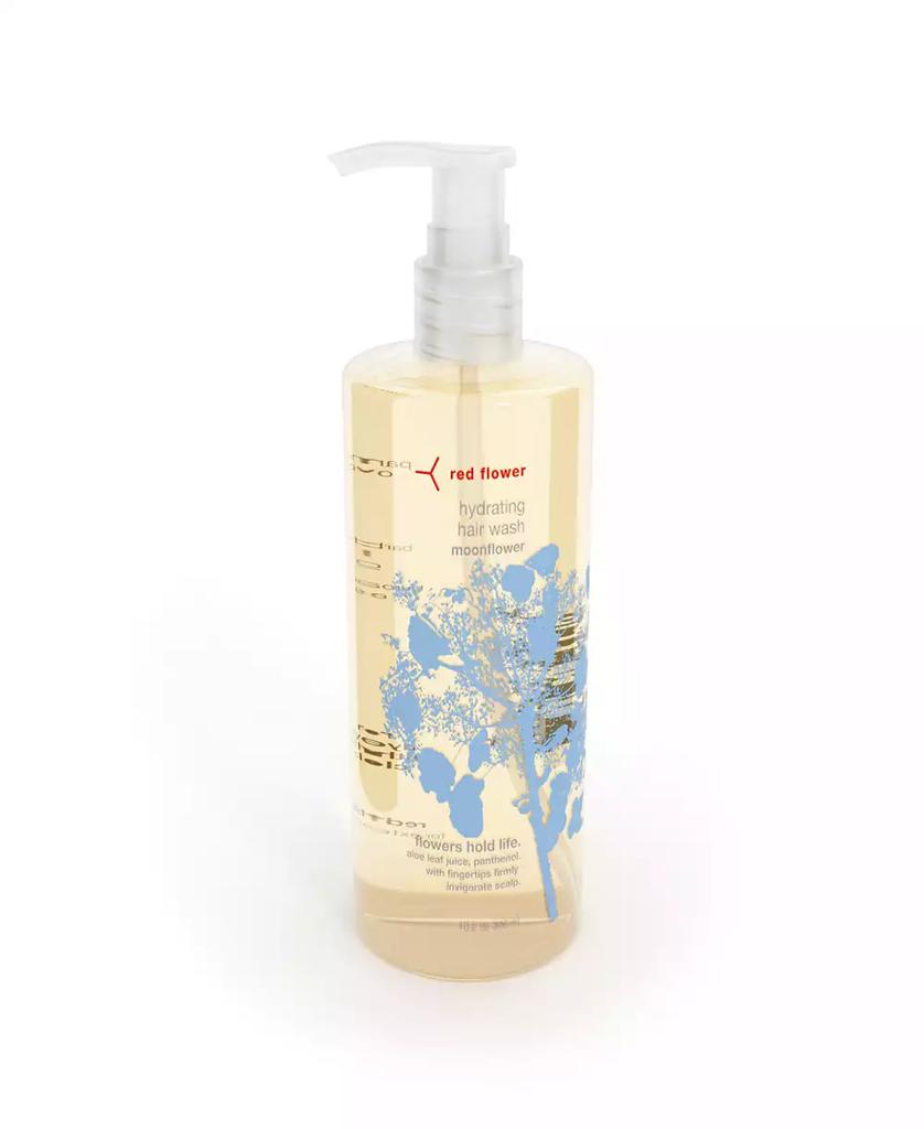 Red Flower Moonflower Hydrating Hair Wash, 10.2 oz