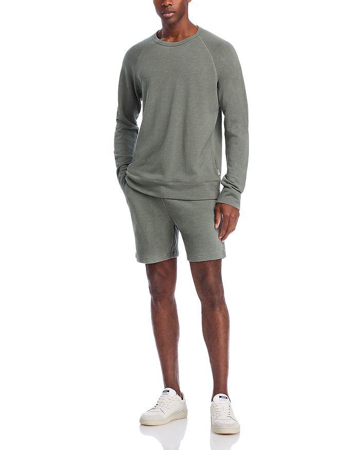 Onia Slub Terry Shorts