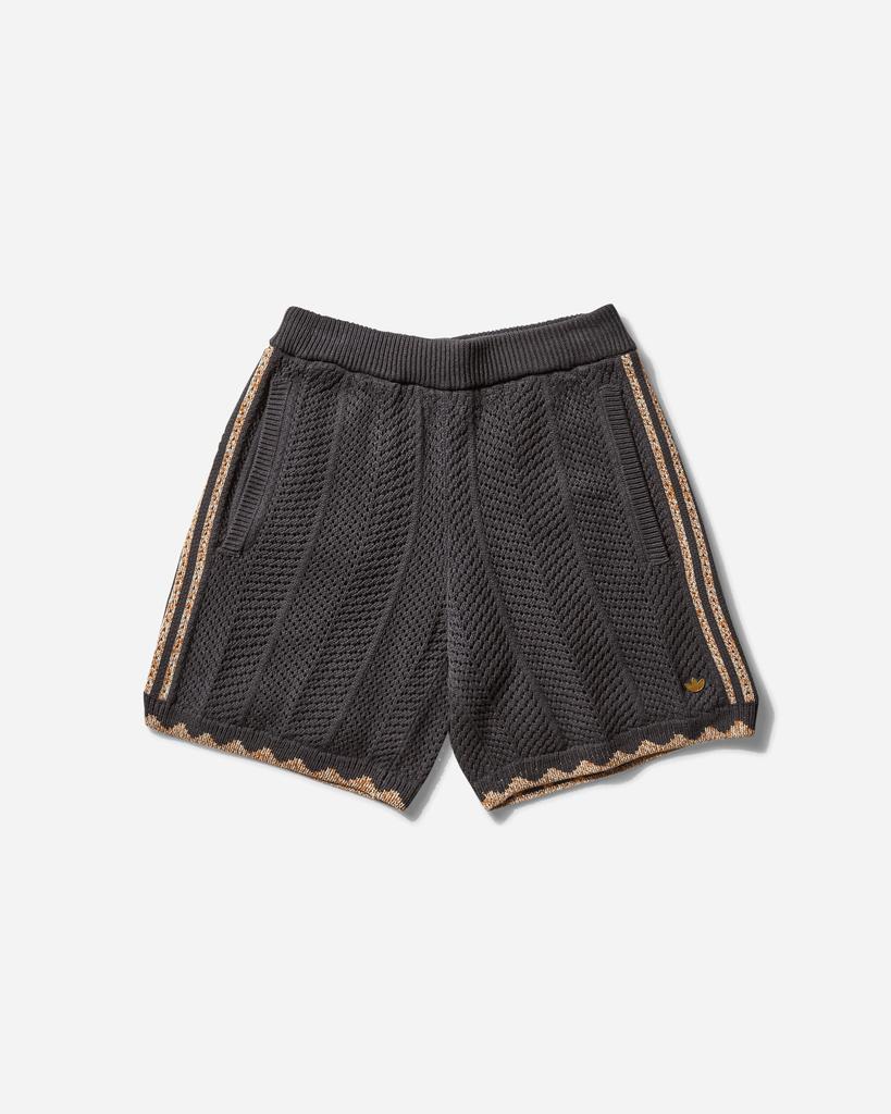 Adidas CLOT by Edison Chen Crochet Shorts Carbon - Pants - Compare