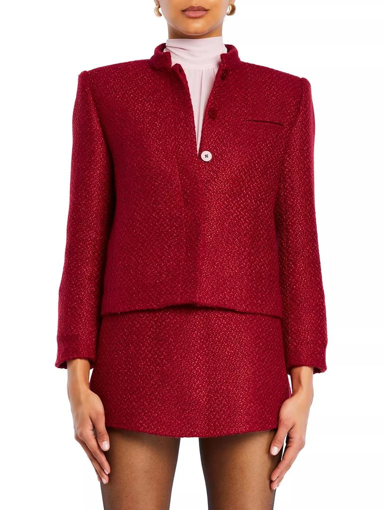 Ser.o.ya Kristen Boucle Lady Jacket 2