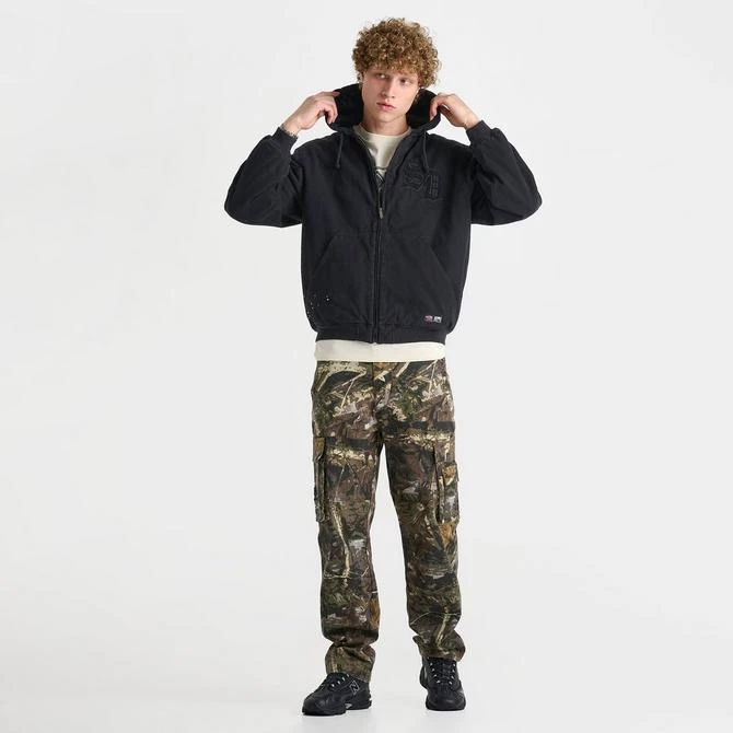 SUPPLY & DEMAND Men's Supply & Demand Kruger Jacket 2