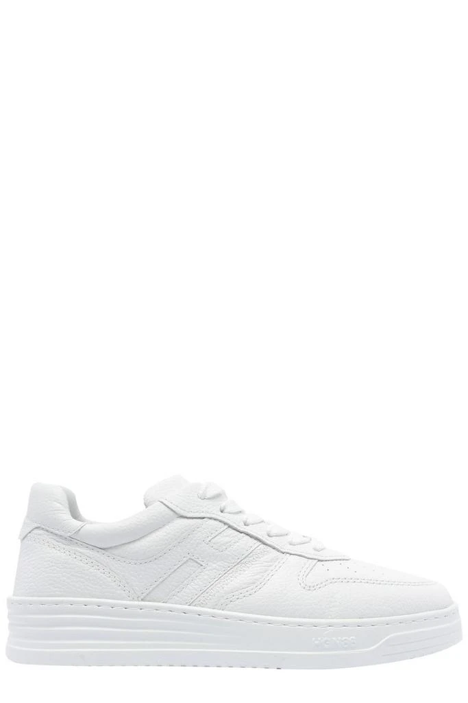 hogan Hogan H630 Side Logo Patch Sneakers 1