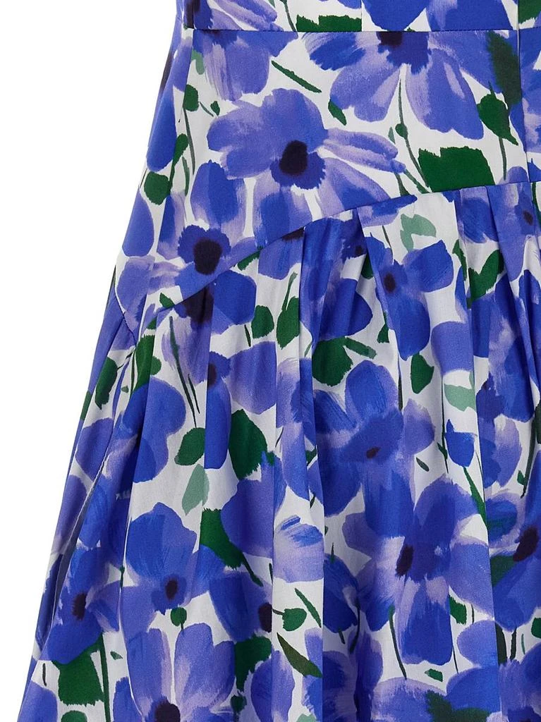 Carolina Herrera Carolina Herrera Floral Dress 4