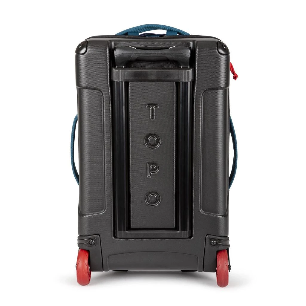 Topo Designs Global Travel Roller 2