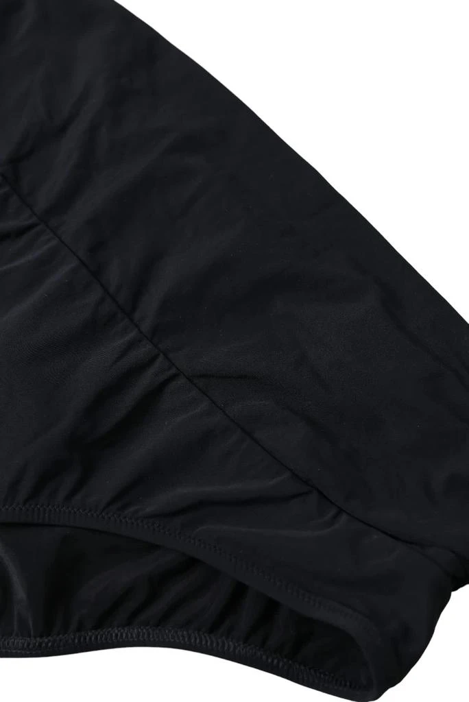 Dolce 
Gabbana Nylon Stretch Swimwear Slip Bottom Women
s Bikini 2