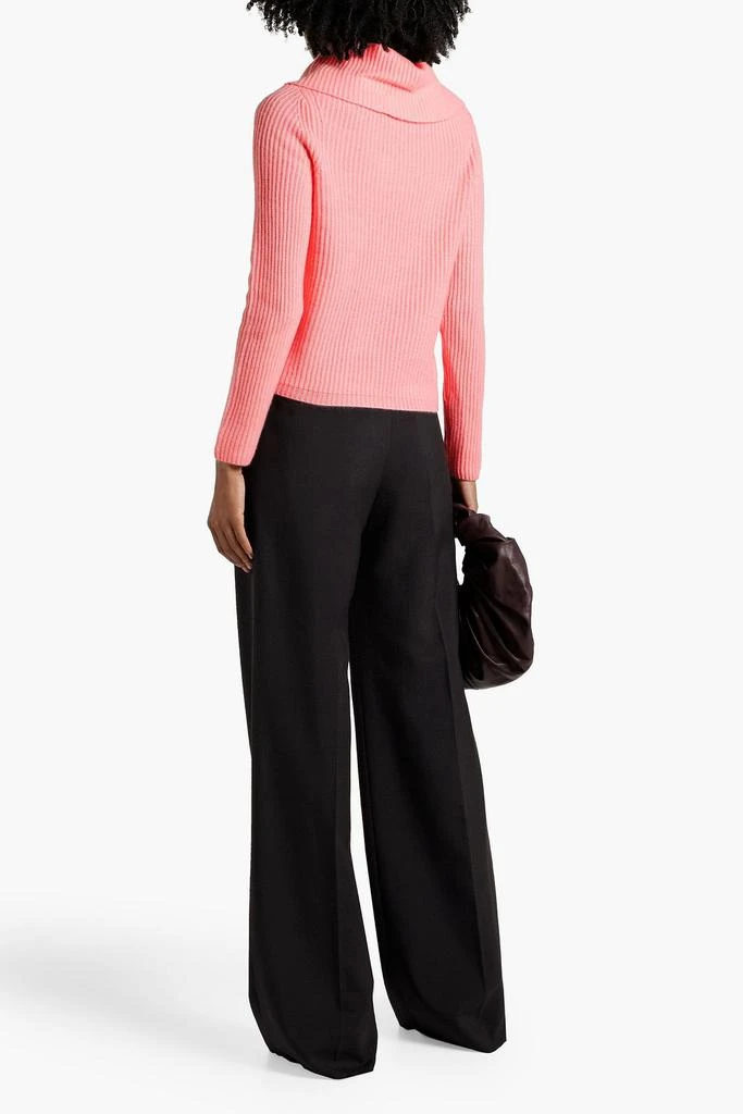 Arch4 Sian ribbed cashmere turtleneck sweater 3