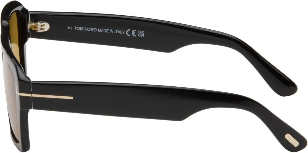 Tom Ford Black Redford Sunglasses 3