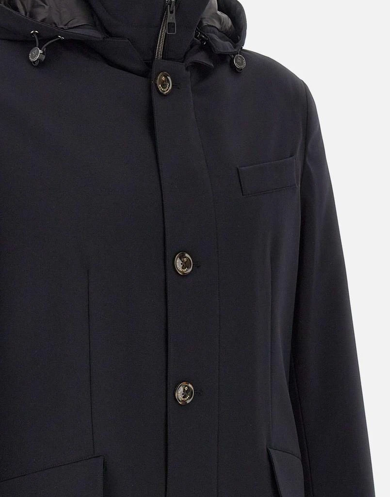 MONTECORE Padded parka 3