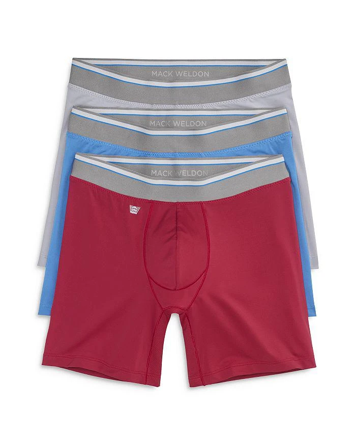 Mack Weldon Endurance FX Boxer Briefs, Pack of 3 1
