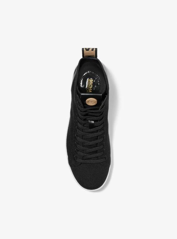 Michael Kors Edie Mesh High-Top Sneaker 4