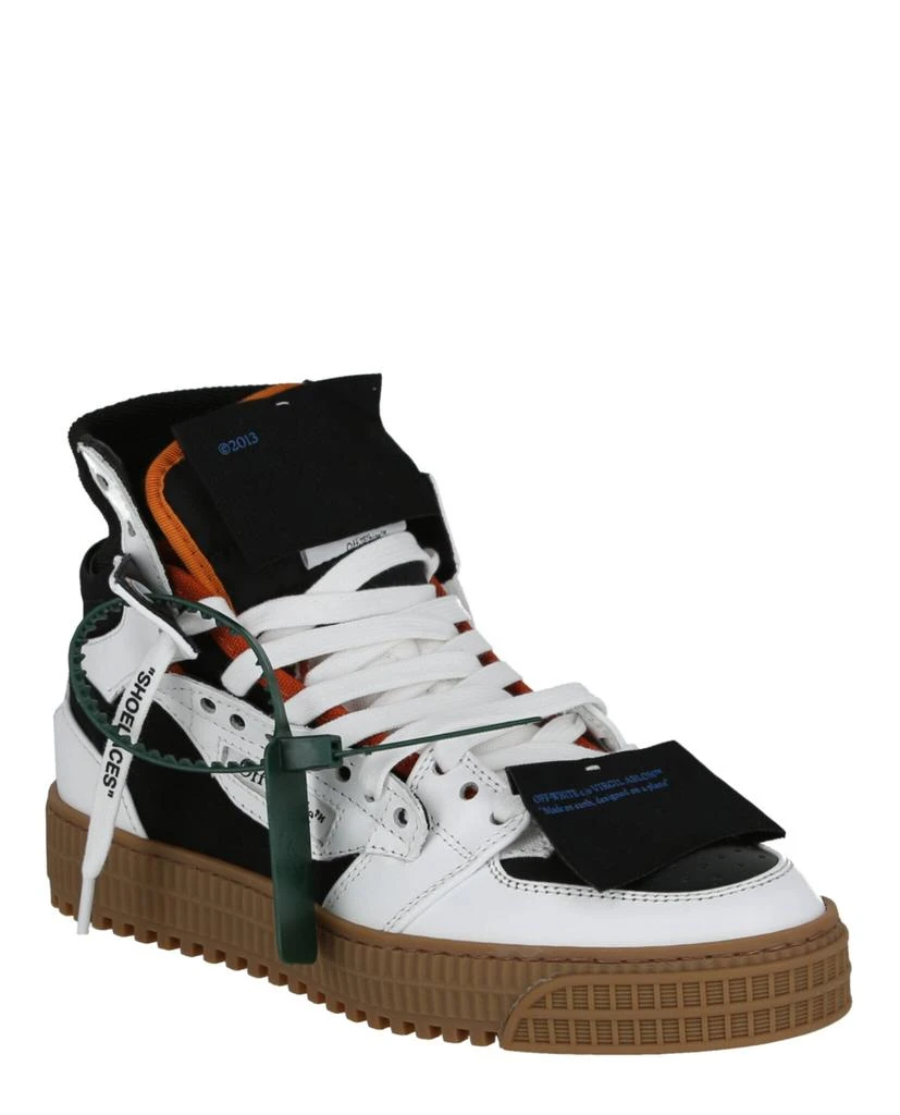 Off-White 3.0 Off Court High-Top Sneakers 2