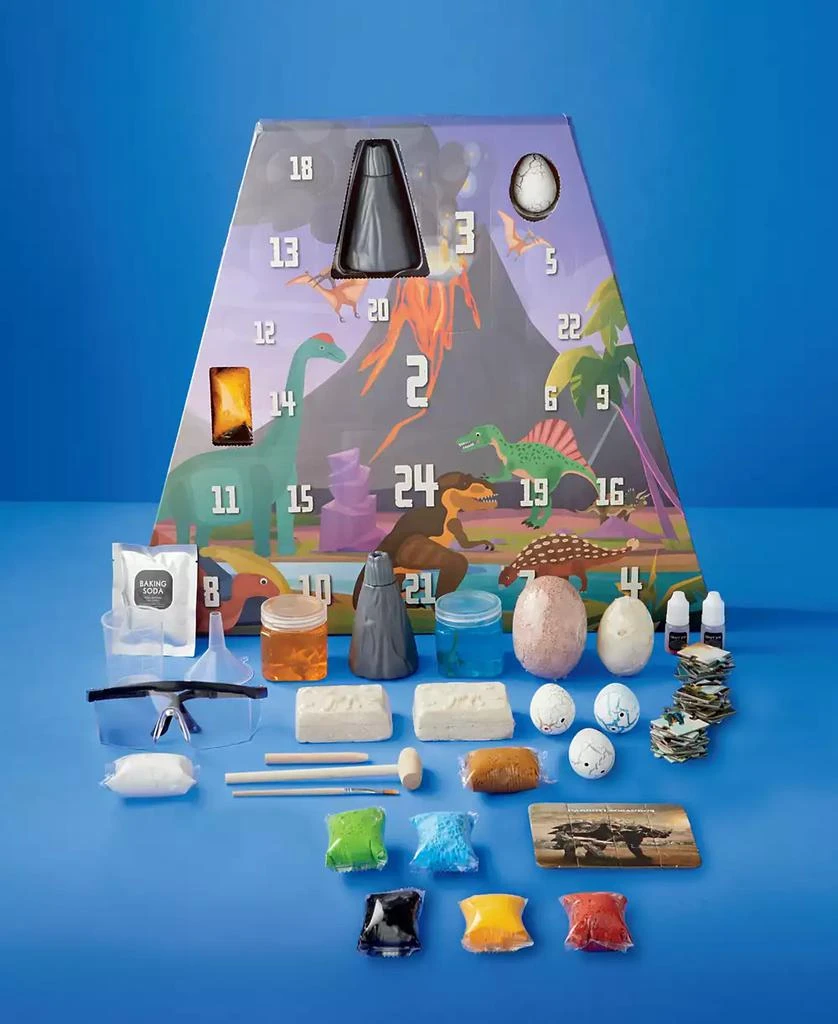Geoffrey's Toy Box Dinosaur Advent Calendar, Dinosaurs Themed Holiday Presents for Advent and Christmas Set, Created for Macy's 5
