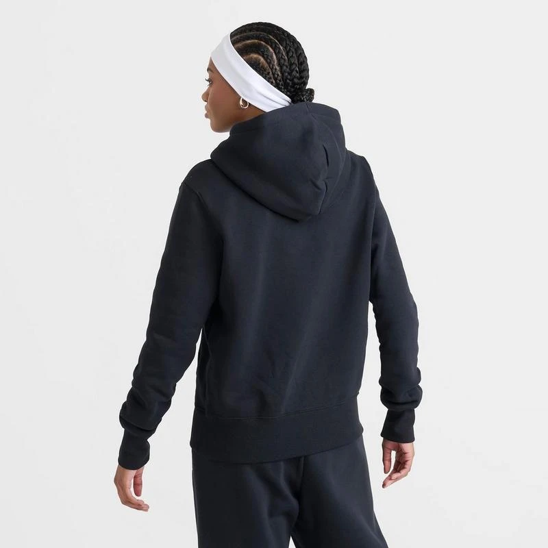 NIKE Women's Nike Sportswear Phoenix Fleece Pullover Hoodie 4