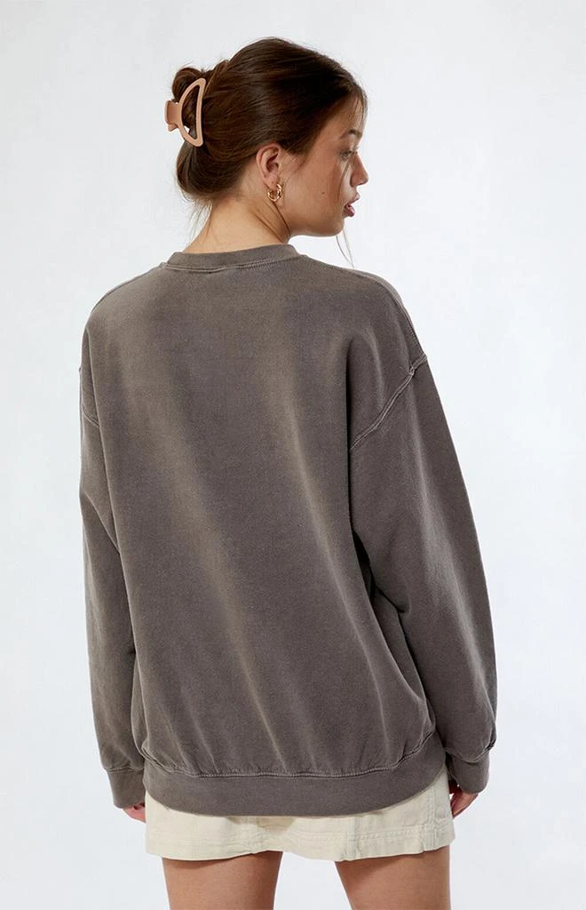 Daisy Street Venice Beach Crew Neck Sweatshirt 3