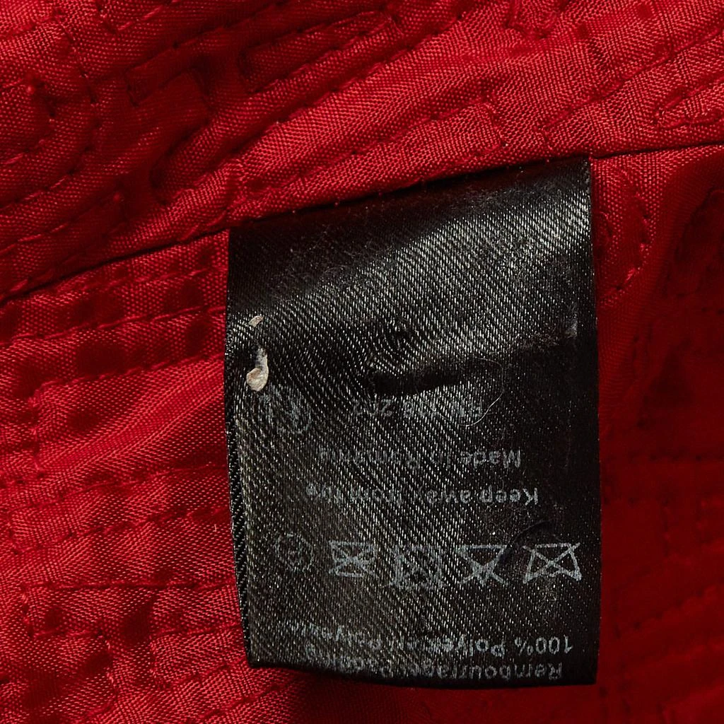 ZADIG & VOLTAIRE Zadig & Voltaire Black Drill Zip-Up Bradley Bomber Jacket S 6