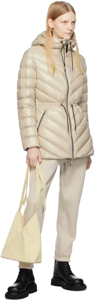 MACKAGE Beige Arita Down Jacket 5