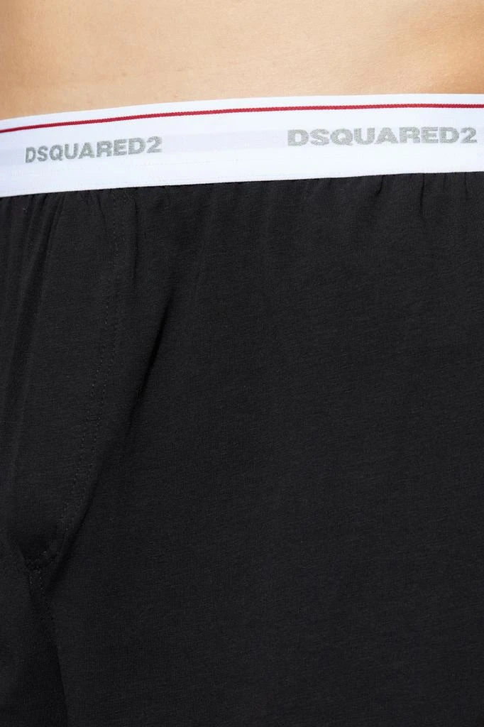 DSQUARED2 Boxers with logo 4