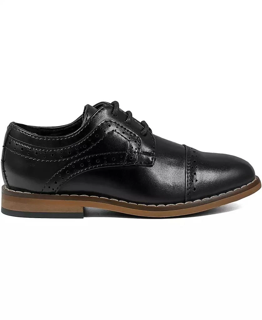 Stacy Adams Toddler Boys Dickinson Cap Toe Oxford Shoes 3