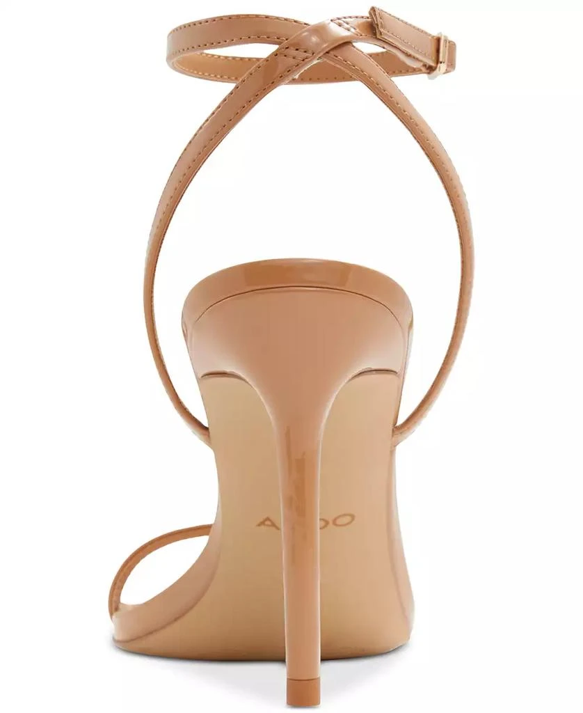ALDO Women's Tulipa Ankle-Strap Stiletto Dress Sandals 3