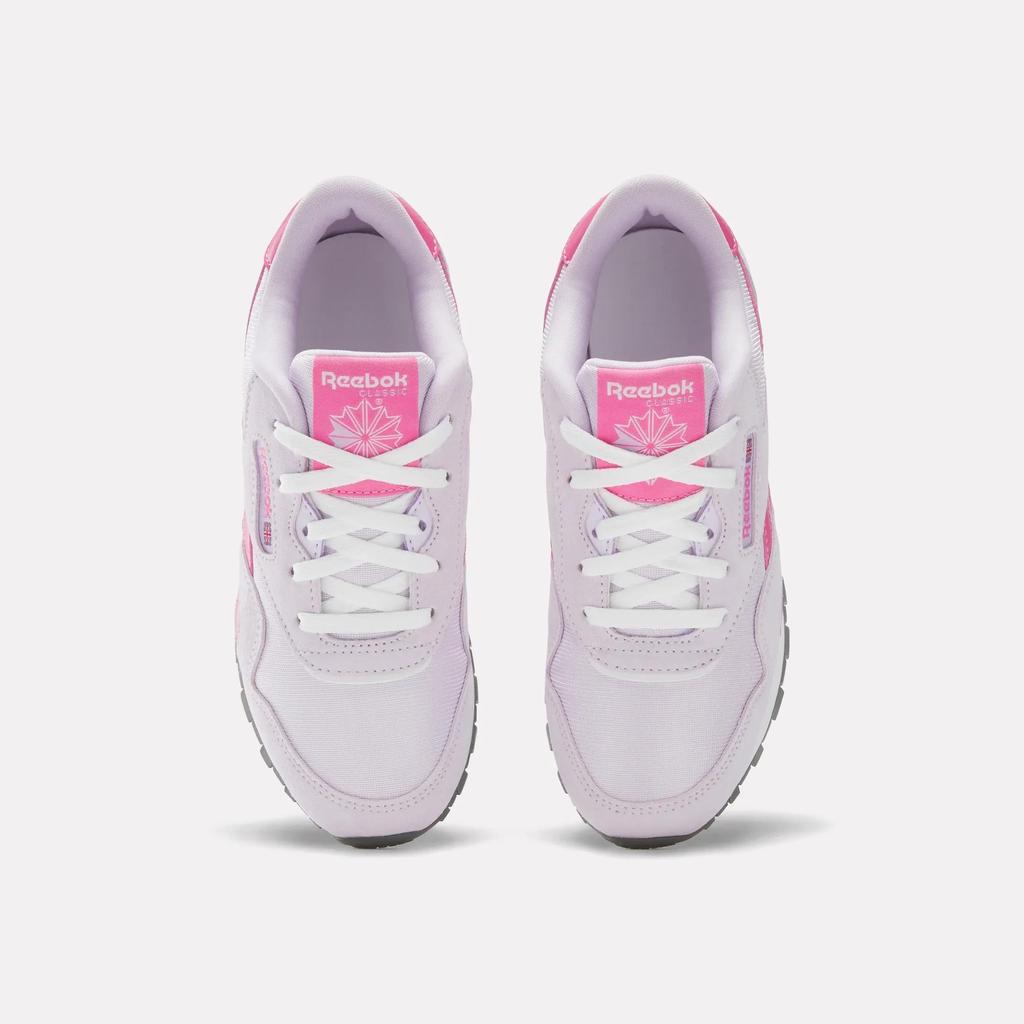 Reebok Cl Nylon Little Kid's Shoes