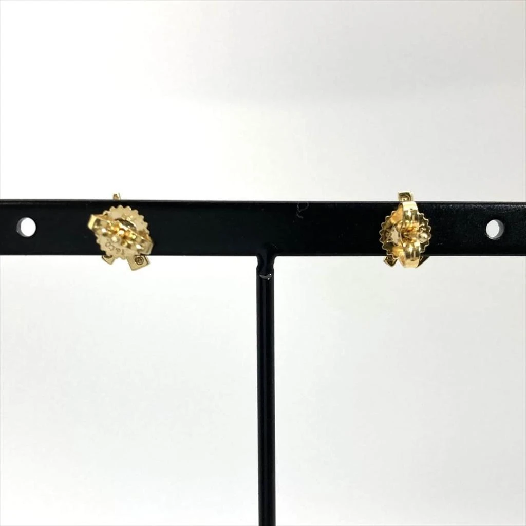 Tiffany 
Co. yellow gold (18K) Stud Earrings (Pre-Owned) 2