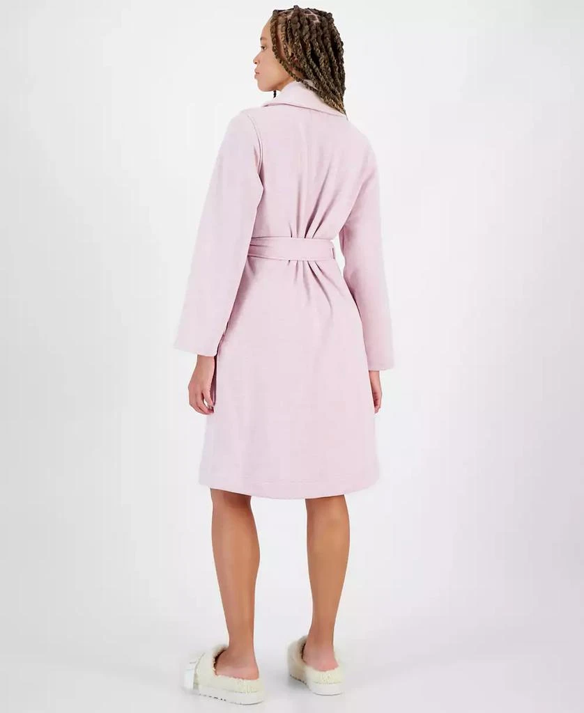 UGG Women's Shawl-Collar Duffield Long-Sleeve Bath Robe 3