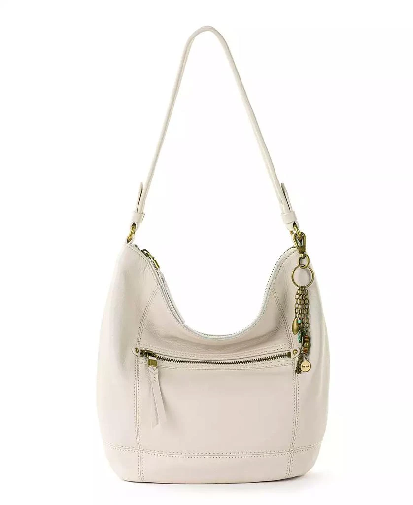 The Sak Women's Sequoia Leather Medium Hobo Bag 1