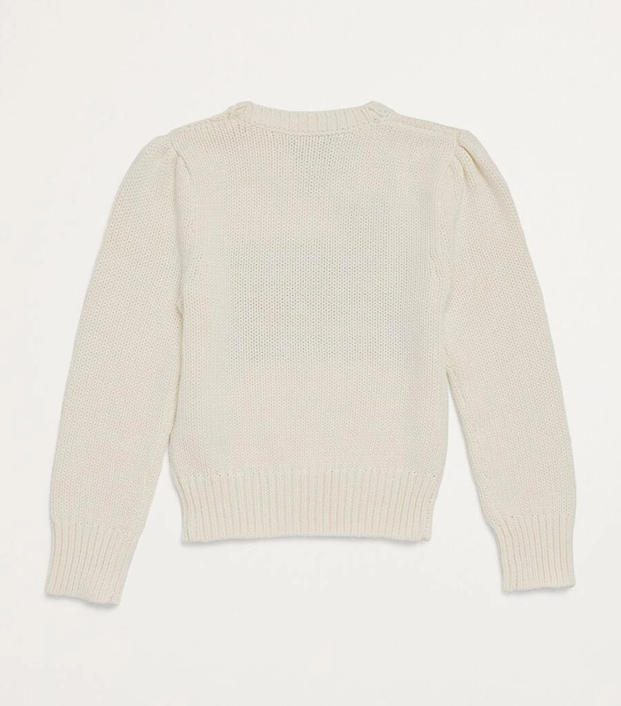 Ralph Lauren Cotton American Flag Sweater (3-7 Years) 2