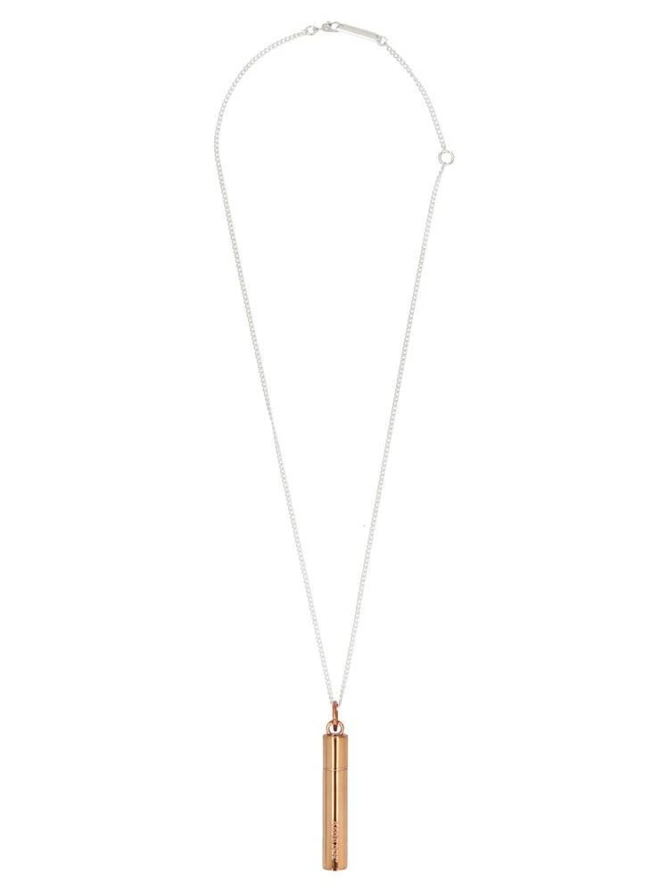 Ambush Ambush Pill Case Charm Necklace 1
