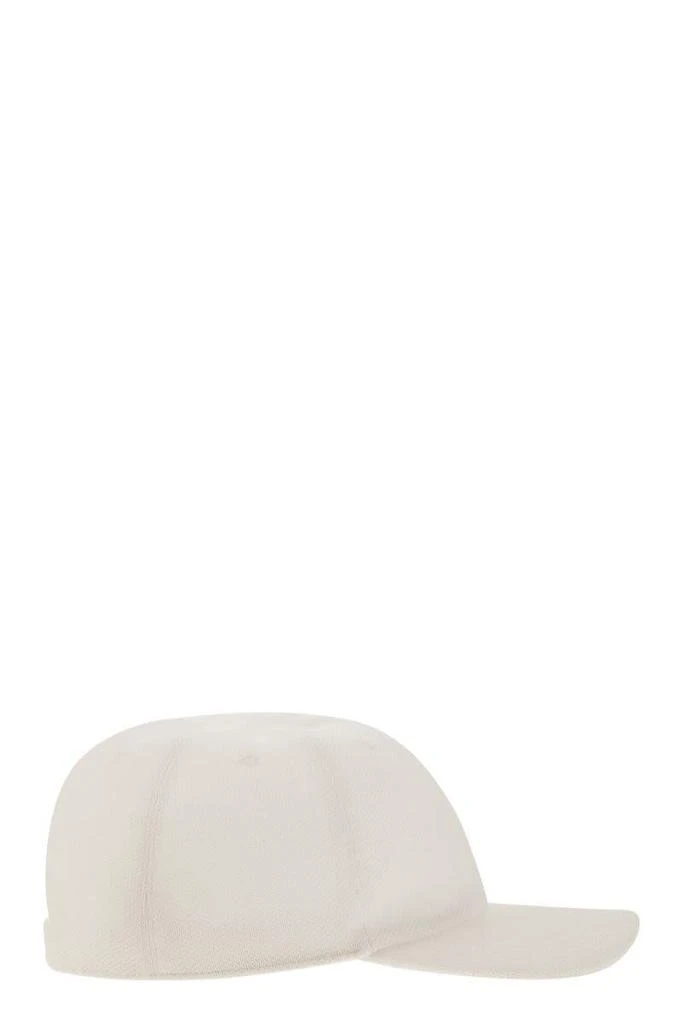 Kiton Kiton Cotton Baseball Cap 3