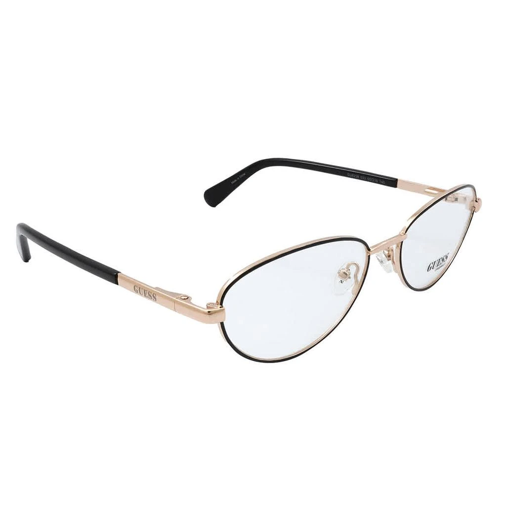 GUESS Demo Oval Unisex Eyeglasses GU8238 033 55 2