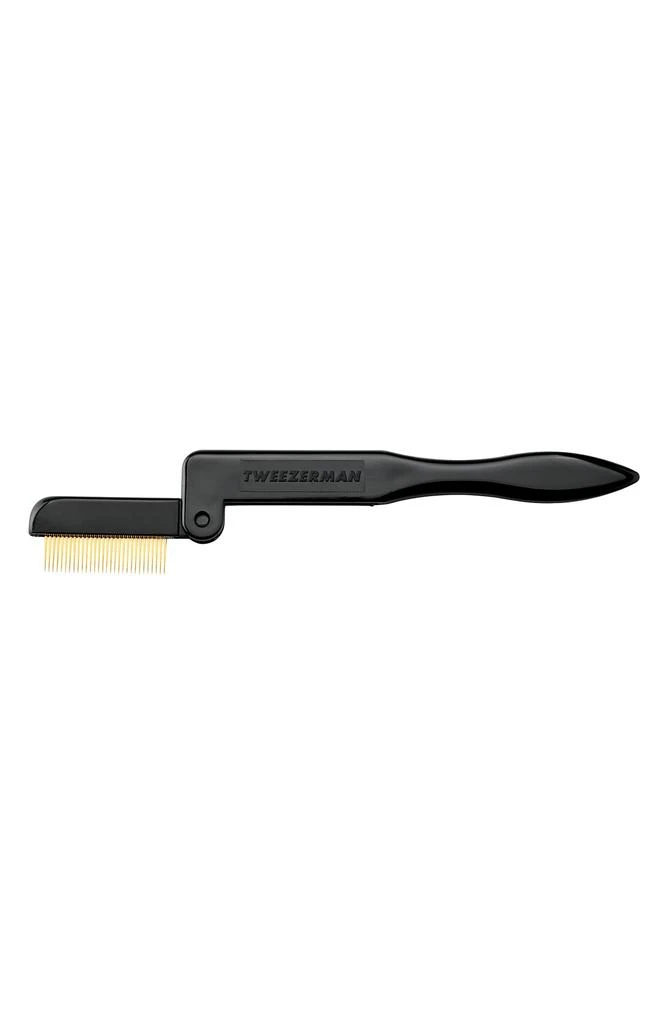 TWEEZERMAN Folding Travel Size iLashcomb 3