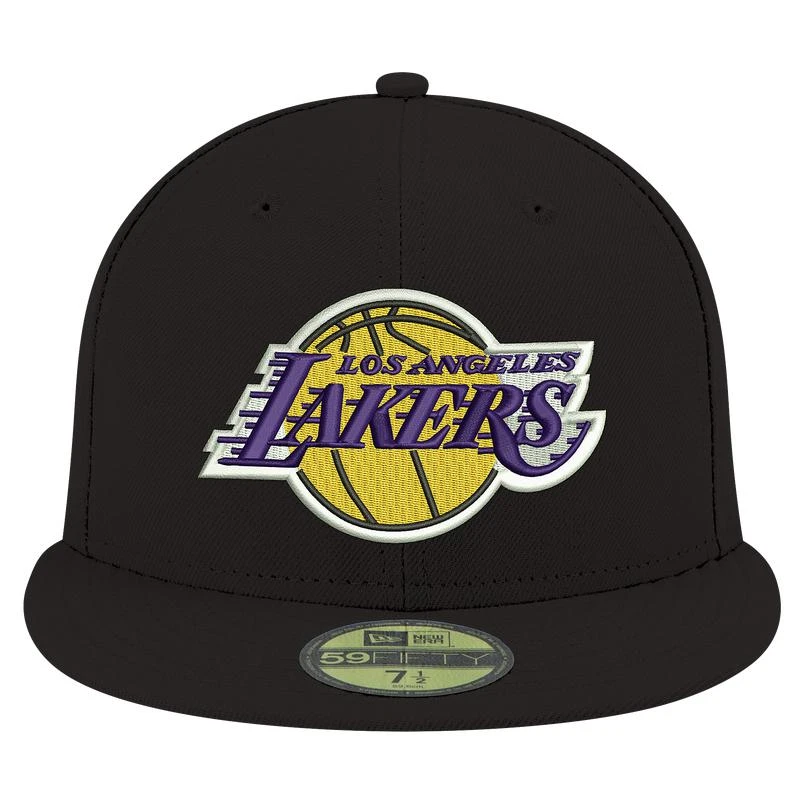 New Era New Era Lakers 59Fifty Team Cap - Men's