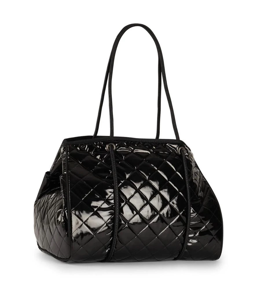 HAUTE SHORE Haute Shore - Women's Greyson Puffer Tote Bag 2