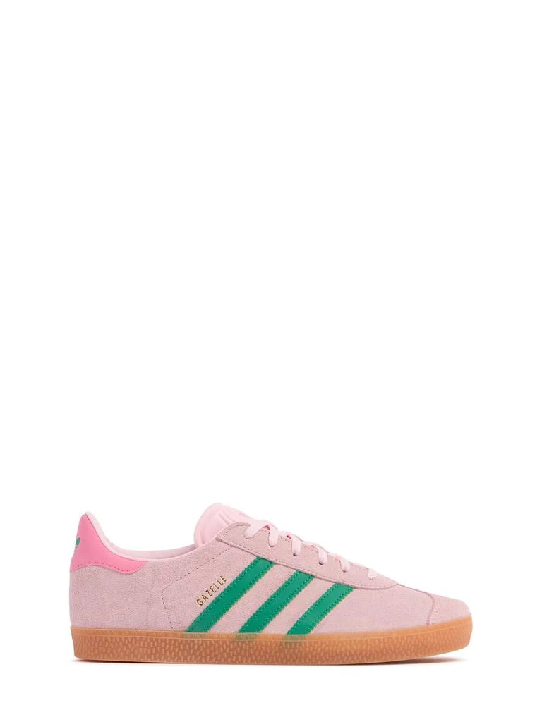 adidas gazelle silver green womens Size 10 Adidas Gazelle 
