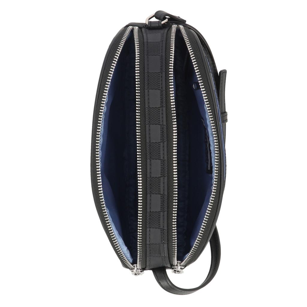 Nautica Woven Crossbody Bag