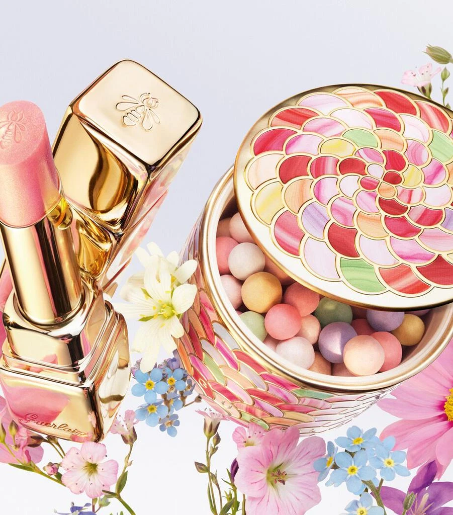 Guerlain KissKiss Bee Glow Honey Tint Balm 8