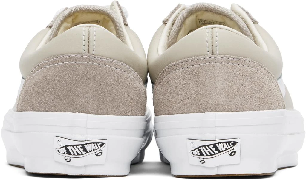 Vans Taupe Old Skool 36 Sneakers 2
