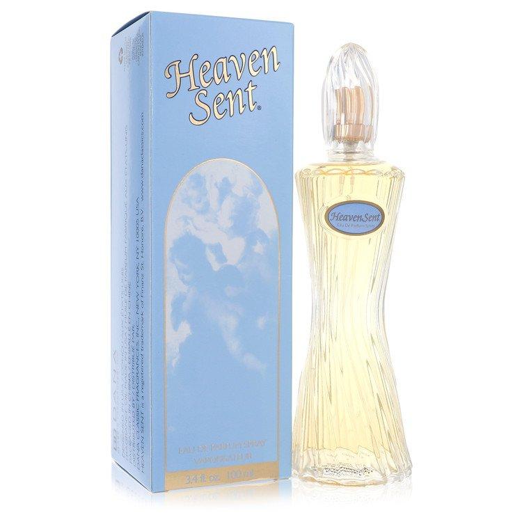 DANA Heaven Sent by  Eau De Parfum Spray, Reformulated 3.4 oz Women