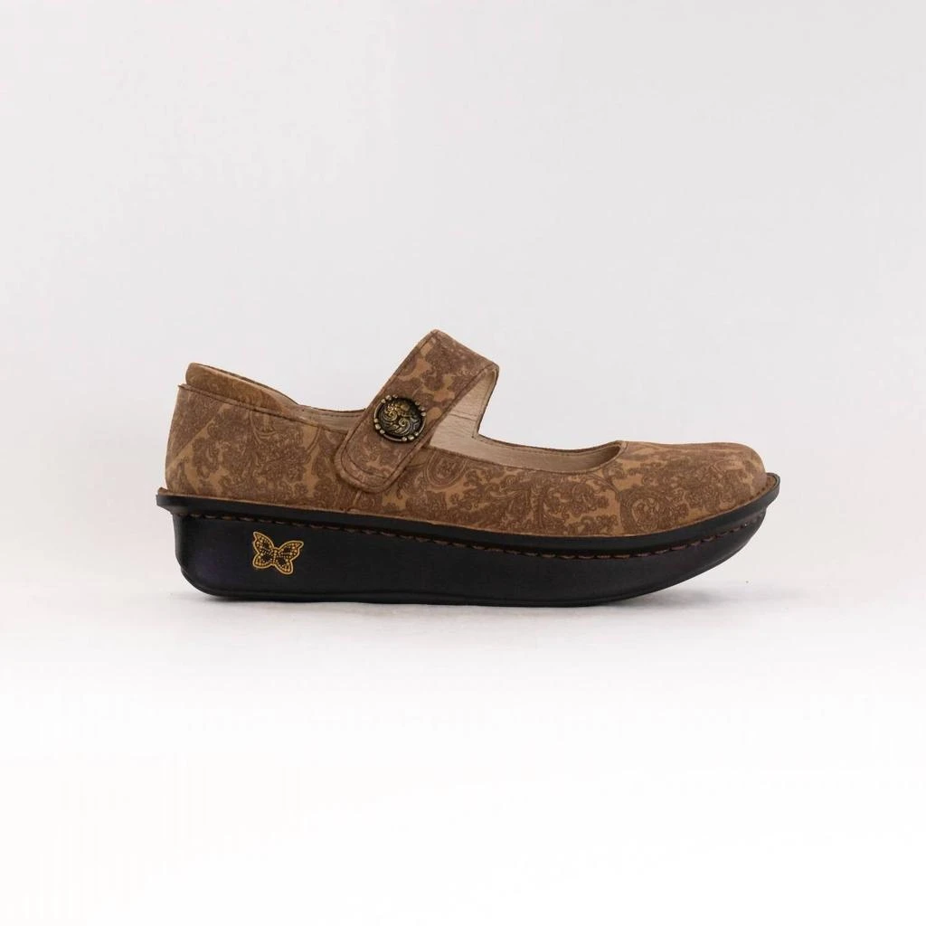 Alegria Women's Paloma Shoe In Peaceful Easy 2