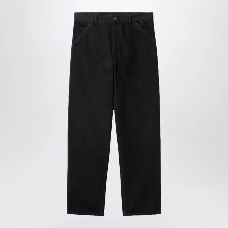Carhartt WIP Carhartt Wip Single Knee Pant Rinsed In 1