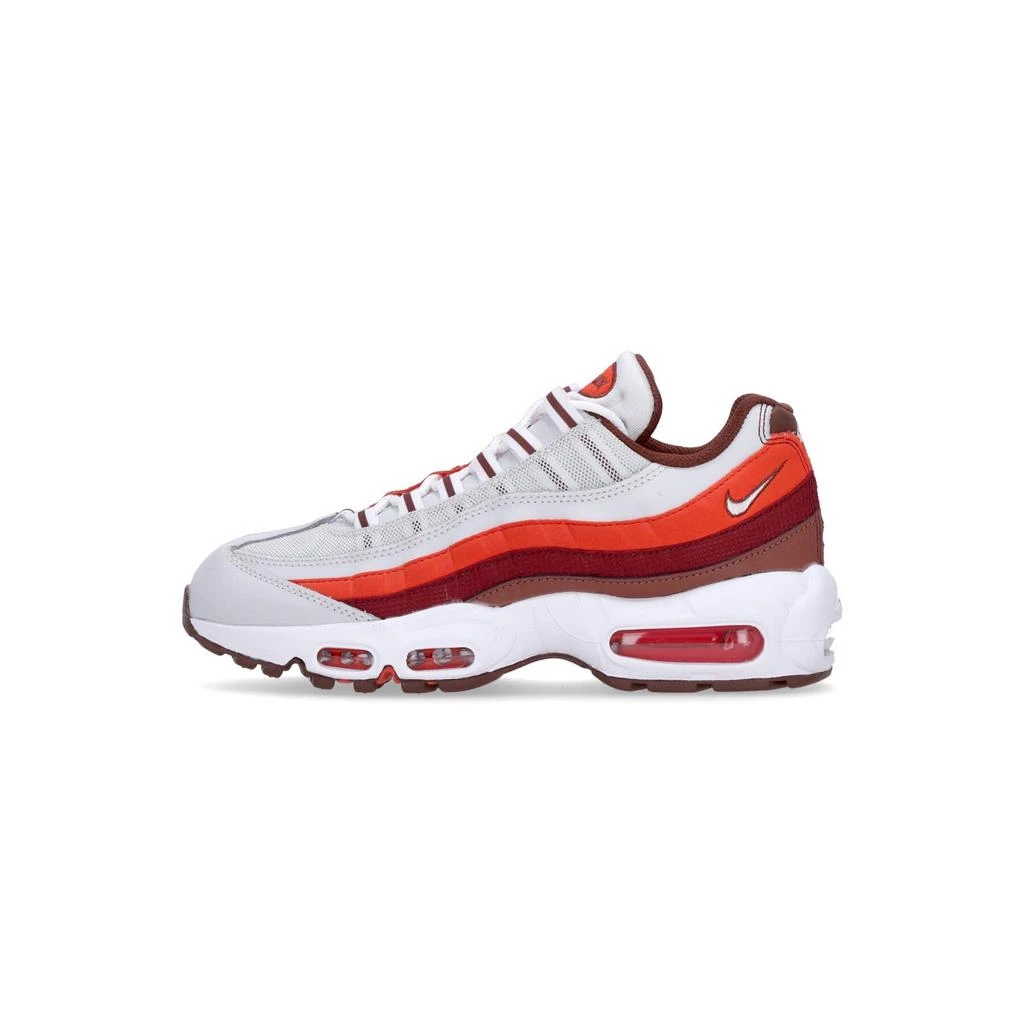 Shop Air Max 95 Photon Dust/white/dark Pony/picante Red  display picture 1
