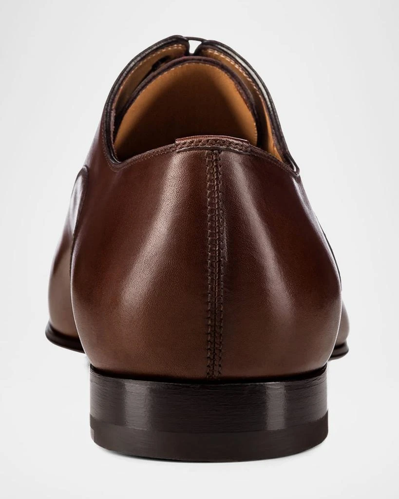 Christian Louboutin “Greggo” oxfords with red caps, size 41 (US 8). Christian louboutin greggo flat - Gem main image 4