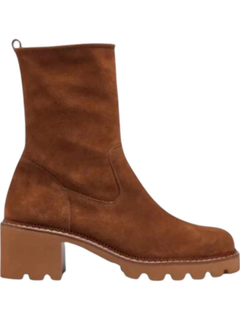 Paul Green Paul Green - Women's Wanda Soft Suede Boot 2