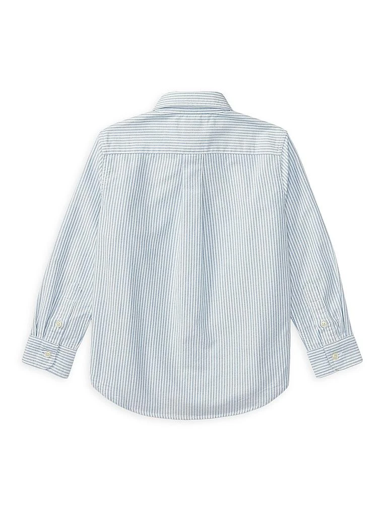 Ralph Lauren Little Boy's & Boy's Cotton Oxford Sport Shirt 3