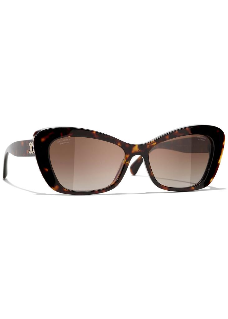 Chanel Rectangle sunglasses - Sunglasses - Compare Prices