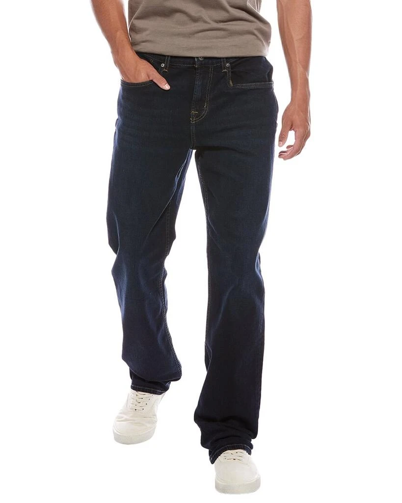 7 For All Mankind Austyn Hurricane Relaxed Jean 1