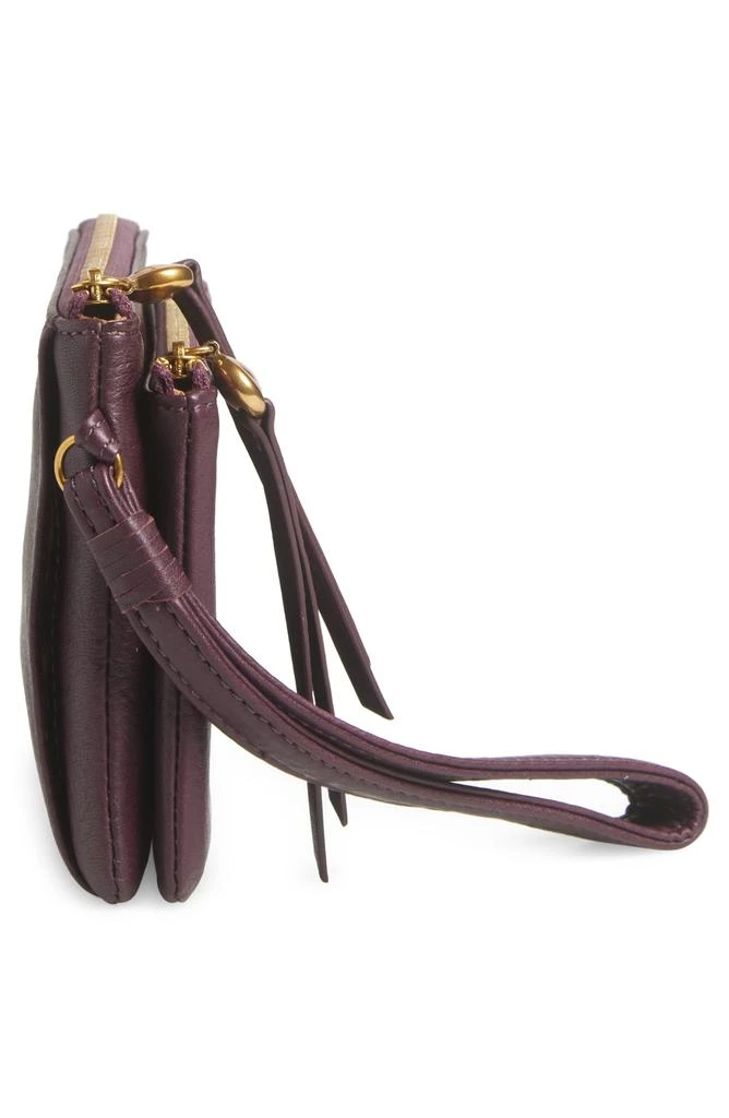 Hobo Dayton Leather Wristlet 4