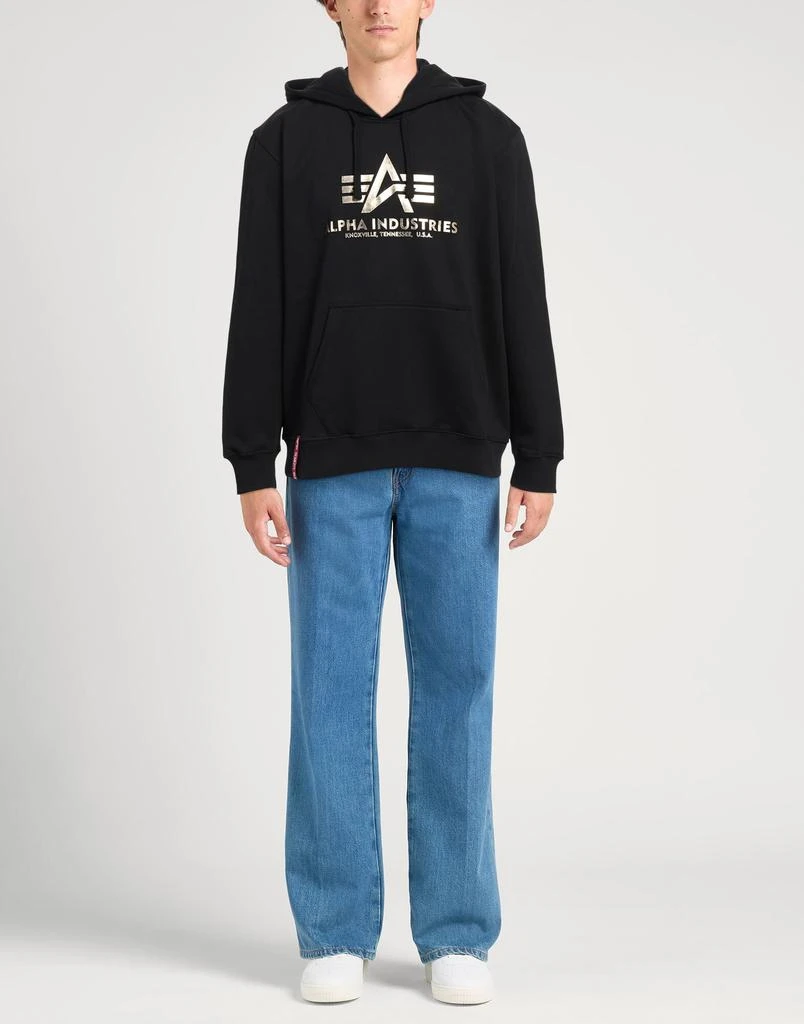 Alpha Industries Hooded sweatshirt 2
