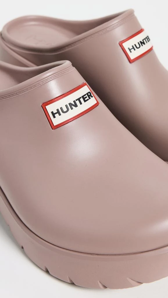HUNTER BOOTS Hwanika Clogs 5